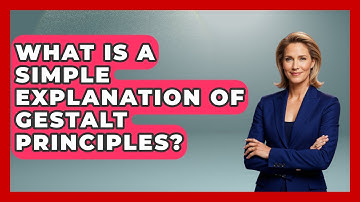 What Is A Simple Explanation Of Gestalt Principles? - Graphic Design Nerd