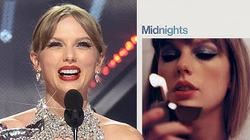 Taylor Swift Announces 