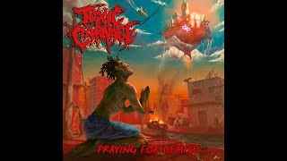 TOXIC CARNAGE - Praying For Demise [2024] Full album