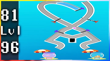 Water Puzzle - Fish Rescue & Pull The Pin - Gameplay Walkthrough - Levels 81-96