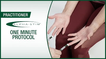 One Minute Probe Protocol -  Instruction for Practitioners