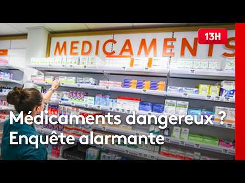 Over-the-counter drugs: The shocking investigation that reveals a highly alarming reality