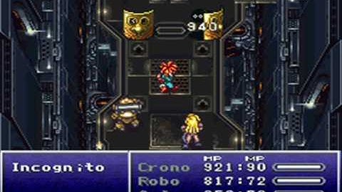 Chrono Trigger Playthrough Chapter 21 Part 1/9 Enter the Black Omen