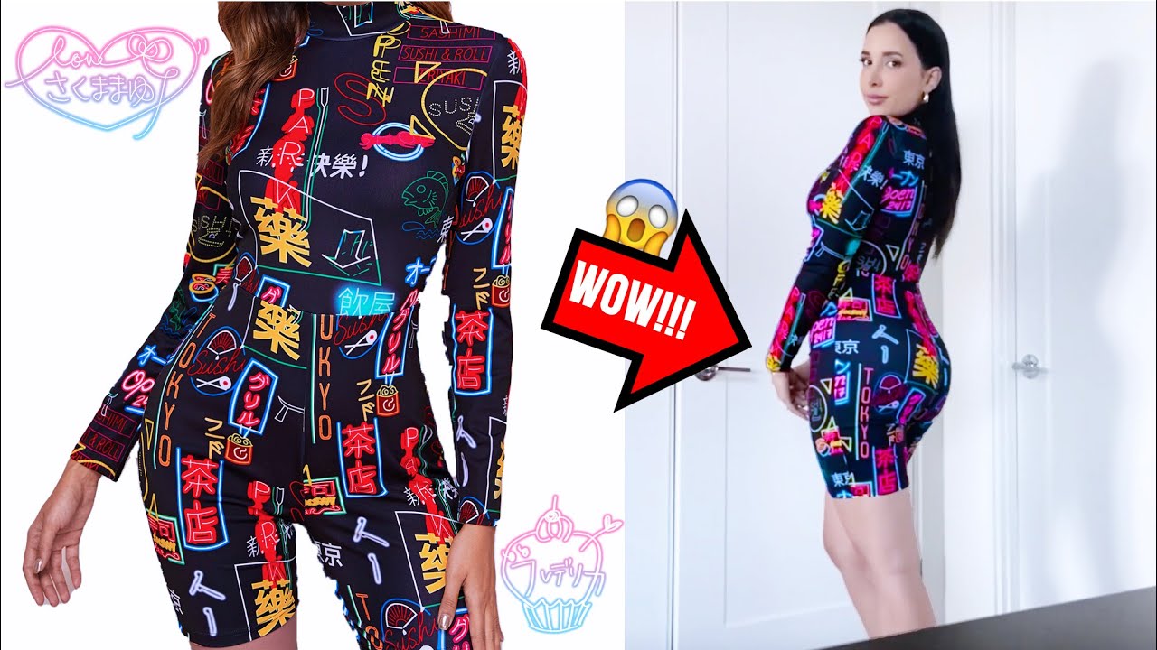 PROBANDOME MIS COMPRAS DE SHEIN NUEVAS - DIA 84 | Mariale SinPatuque