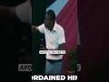 THE OLD VIDEO OF APOSTLE AROME PRAYING TO GOD TO GIVE HIM A CHANCE AND HE WILL NOT DISAPPOINT HIM