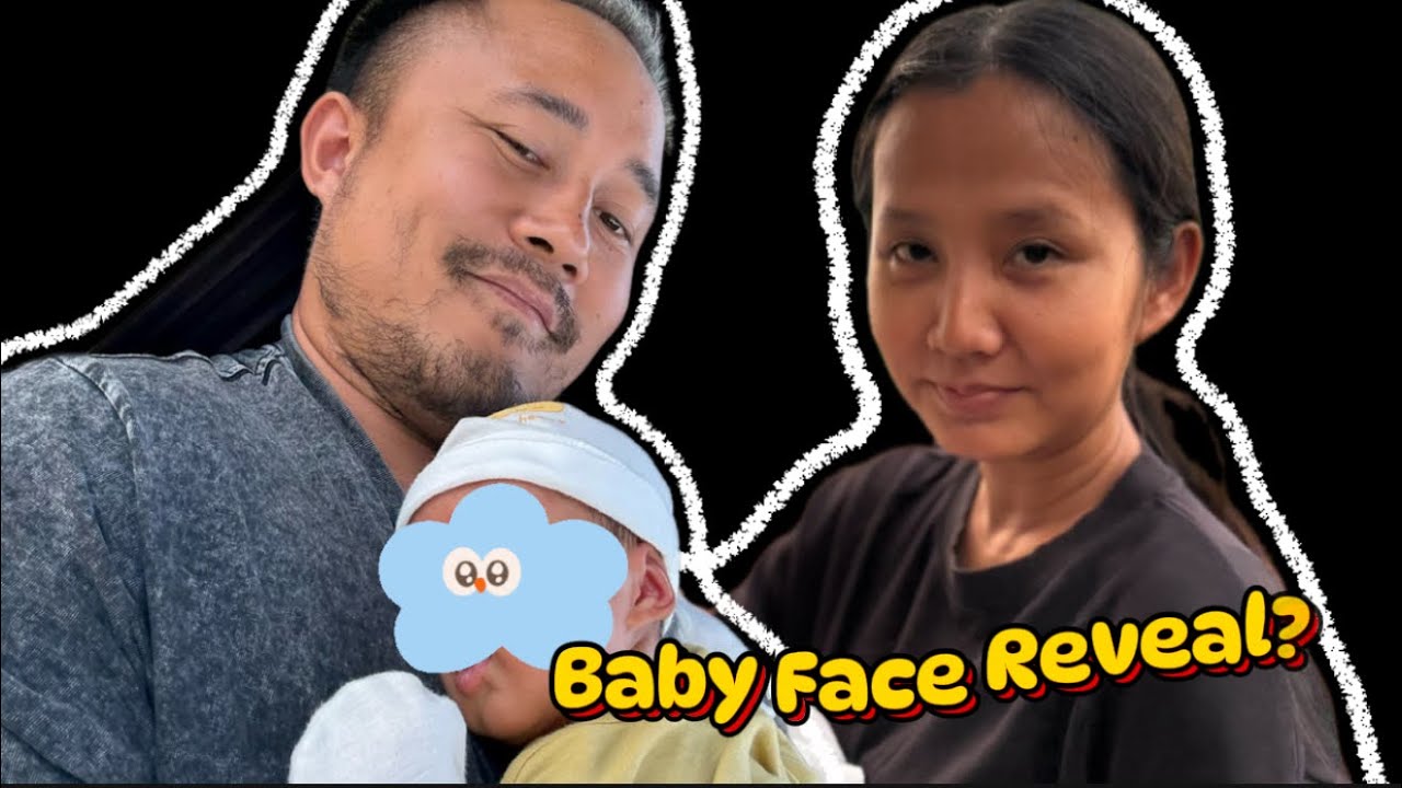 Wah Fish Paste and Thae Thae Shares About Son Michael Wah