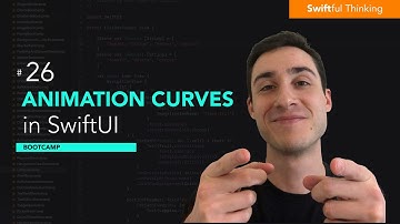 Animation Curves and Animation Timing in SwiftUI | Bootcamp #26