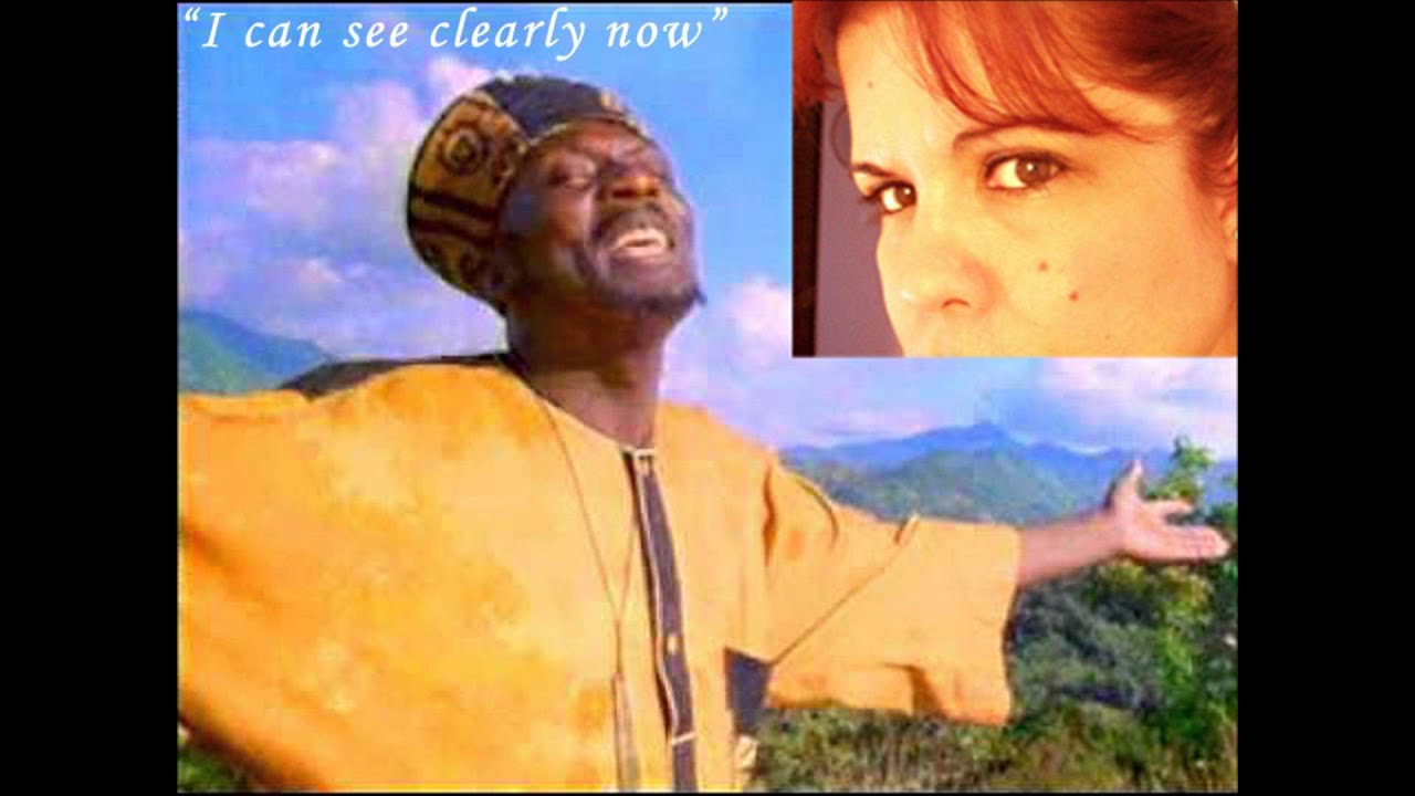 " I Can See Clearly Now" Jimmy Cliff. *Karaoke* Cover by ...