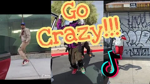#Tiktoks Chris Brown Go Crazy Challenge #gocrazychallenge #chrisbrown