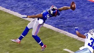 NFL Catches But Less and Less Fingers Are Used