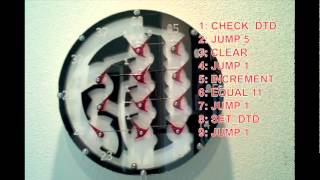 Famous Mechanical CPU Clock Net Worth