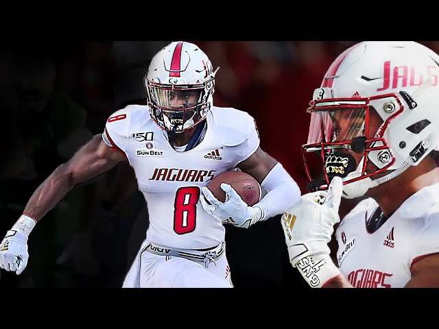 Most Underrated WR in College Football - Jalen Tolbert ᴴᴰ