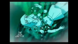 Petrification # 61 - Almost 7 Minutes of Yakumo's Statue and Rescue Scenes, Including its Shattering