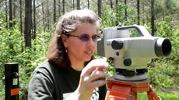 Establishing a Permanent Measuring Point and Reference Marks at a Well