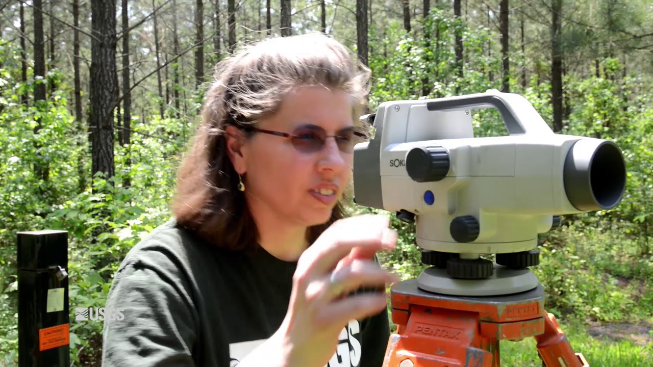 step by step tv show Establishing a Permanent Measuring Point and Reference Marks at a Well