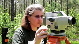 Establishing a Permanent Measuring Point and Reference Marks at a Well