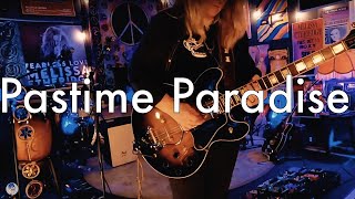 Pastime Paradise (Stevie Wonder) covered by Melissa Etheridge | 6 October 2020