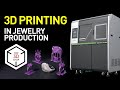 Revolutionize your jewelry business top 3d printers for stunning custom designs  top 3d shop inc