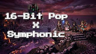 [High Energy] 16-Bit Pop × Symphony 晶片流行交響樂[Work BGM] [Focus BGM]