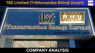 TBZ Limited – Trusted Name in India’s Jewellery Retail Industry | NOF BUSINESS #businessupdate screenshot 1