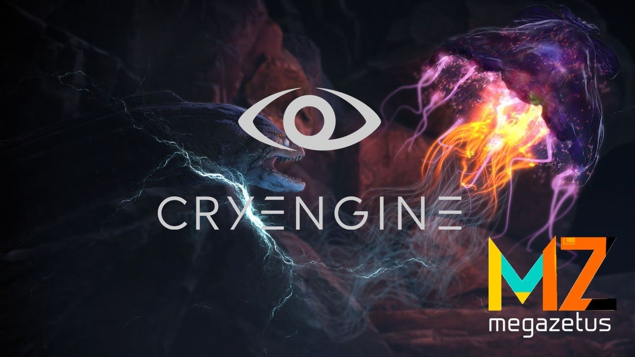 Cryengine 5 - YouTube
