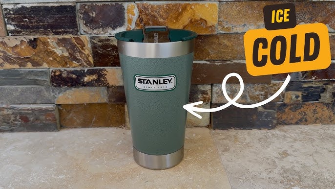 Stanley Insulated Pint Cup Test And Review 