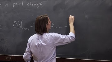 PHYS 102 | Point Charge 4 - From Potential Energy to just plain Potential