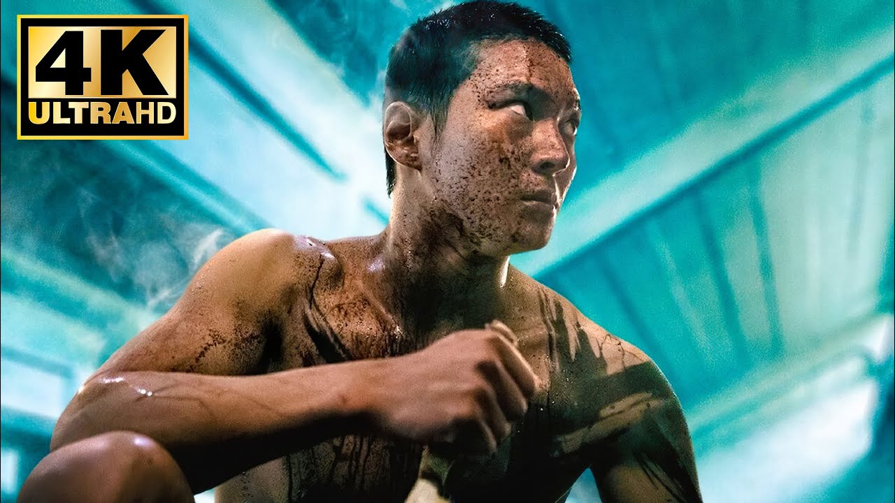 Кадр из трейлера «Картер»