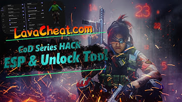 Call of Duty Warzone 2 UNLOCK ALL TOOL ⭐ Aimbot + ESP