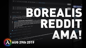 Project Borealis Reddit AMA, Half-Life Becomes A Meme And More - All Things Lambda (Aug 29 2019)