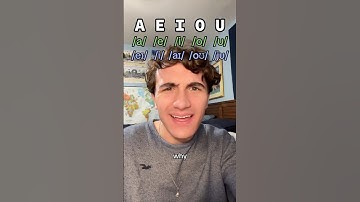 Why are English Vowels Pronounced so Weird?