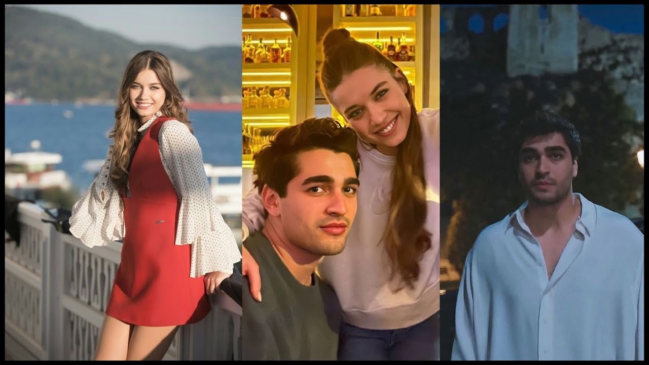 Мерт Рамазан Демир выступил на фотографии, которую разделили Афру: «Это я или поза!»