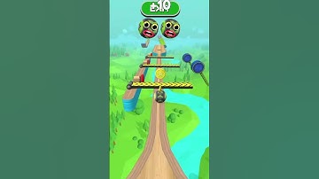 Going Balls Reverse level with Super ball #youtubeshorts #goingbolls