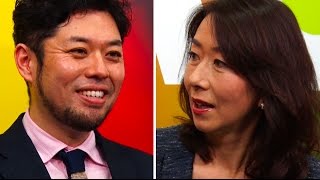 【対談】長野智子 ハフポスト編集主幹 × 竹下隆一郎 新編集長「少数意見が世界を動かす」