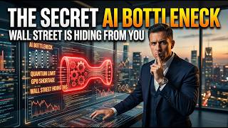 The secret AI bottleneck Wall Street Is hiding from you
