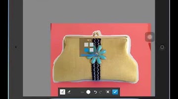 Adobe Photoshop Touch App IPad Tutorial