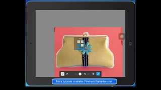 Adobe Photoshop Touch App IPad Tutorial