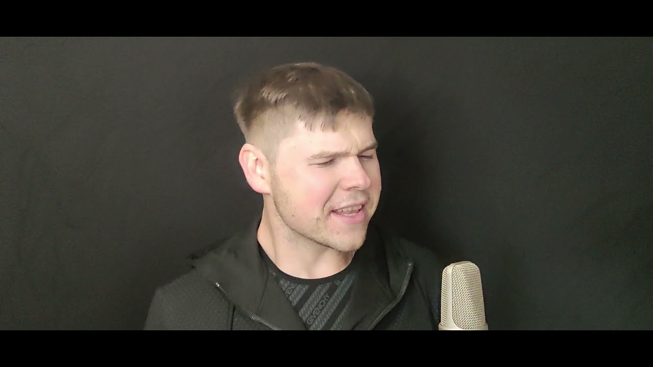 Adele - Easy On Me на русском (cover от RussianRecords) (Russian male version)