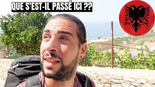 J’EXPLORE UN VILLAGE EN RUINE EN ALBANIE !! (QEPARO) 🇦🇱