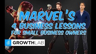 Marvel&#39;s 4 Business Lessons for Every Entrepreneur with Ramit Sethi