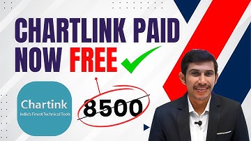 chartink premium subscription free | chartink paid version free kaise use kare