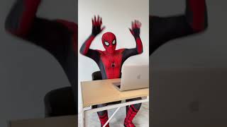 Spider-Man funny video 😂😂😂 | SPIDER-MAN Best TikTok August 2022 Part22 #shorts