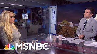Ari Melber Presses Mueller Witness On Roger Stone Trial, WikiLeaks Dirt | MSNBC
