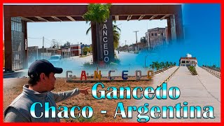"Recorriendo Gancedo: Un Pequeño Pueblo con Gran Encanto"