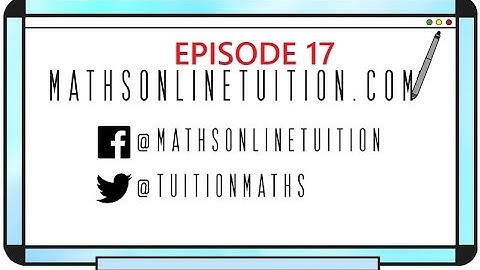 Ep17 Edexcel C2 Ch2: The sine and cosine rule
