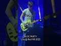 Bloc Party, Live at Red Hill - 10/11/23