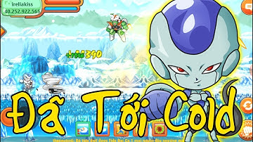 Ngọc Rồng Online - Đã Tới Được Cold Chuẩn Bị Áo Ấm