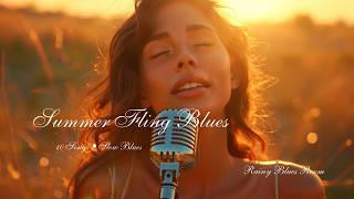 Sun-Kissed Trouble βοΈ | Summer Blues Sessions