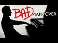 Michael jackson  bad piano cover  peter bence