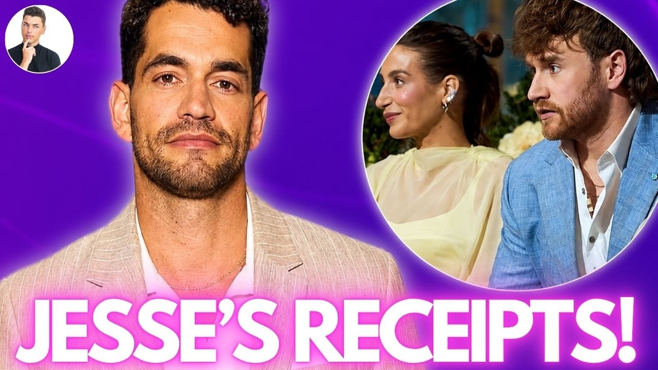Jesse Solomon Drops NEW Timeline Bombshell That Makes Amanda & West Drama Even Worse!